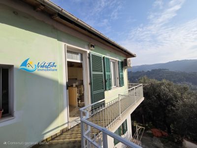 San Bartolomeo al Mare (IM) Villa bifamiliare indipendente